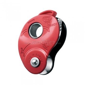 petzl mini traxion