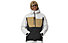 2117 of Sweden Backa M - Skijacke - Herren, White/Brown/Black