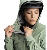 7Mesh Women's Skypilot - giacca ciclismo - donna, Light Green