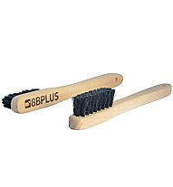 8BPlus Climbing Brush Wuzl - spazzola, Brown/Black