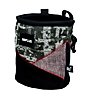 8BPlus Probag Broken Rock - Magnesiumbeutel , Black/Red