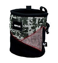 8BPlus Probag Broken Rock - portamagnesite, Black/Red