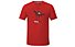 ABK Birdman - Shirt Klettern - Herren, Red