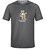 ABK Frog - T-shirt arrampicata - uomo, Grey