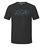ABK Goody V2 Tee - T-shirt - uomo, Black
