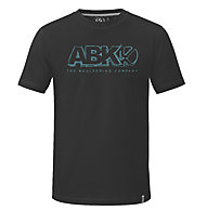 ABK Goody V2 Tee - T-Shirt - Herren, Black