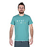 ABK Maki Agate - T-shirt arrampicata - uomo, Green