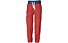 ABK Zenoo - pantaloni lunghi arrampicata - bambino, Red