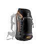 ABS Vario 30 - Zip On Rucksack, Black/Orange