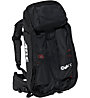 ABS Vario Base Unit  with Cover - Lawinwnrucksack, Black