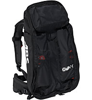 ABS Vario Base Unit  with Cover - Lawinwnrucksack, Black