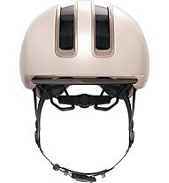 Abus Hud-Y - casco bici, Light Beige