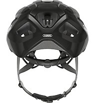 Abus Macator - casco bici, Black