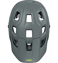 Abus Modrop Mips - MTB-Helm, Grey