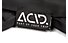 Acid Corvid C120 - lucchetto per bici, Black
