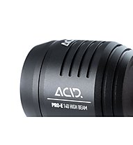 Acid Pro-E 140 High Beam - luce anteriore, Black