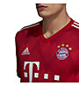 adidas 18/19 FC Bayern Home - maglia calcio - uomo, Red