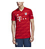 adidas 19/20 FC Bayern Home Jersey - maglia calcio - uomo, Red