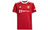 adidas 20/21 Manchester United Home Jersey Youth - maglia calcio - bambino, Red