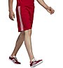 adidas Originals 3-Stripes Short - Trainingshose kurz - Herren, Red