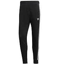 adidas Originals 3-Stripes - pantaloni fitness - uomo, Black