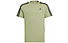 adidas 3 Stripes Jr - T-Shirt - Jungs, Green
