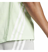 adidas 3 Stripes M - T-shirt - uomo, Green