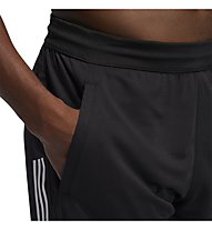 adidas 3S Knit 9-Inch Short - Sporthose kurz - Herren, Black