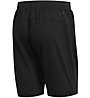 adidas 4KRFT Sport Ultimate 9-Inch Knit - pantaloni corti fitness - uomo, Black