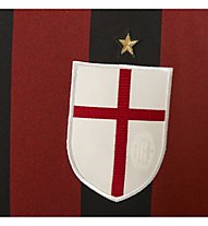 adidas AC Milan Home Replica Player - maglia calcio - uomo, Black/Red