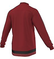 adidas AC Milan Anthem - giacca della tuta calcio - uomo, Red