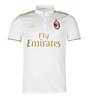 adidas AC Milan Replica Away Jersey - maglia calcio, White