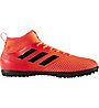 adidas Ace Tango 17.3 TF - scarpe da calcio terreni duri - uomo, Orange