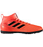 adidas Ace Tango 17.3 TF - Fusballschuhe für Hartplätze - Kinder, Red