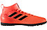 adidas Ace Tango 17.3 TF Jr - scarpe da calcio terreni duri - bambino, Red