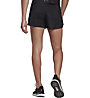 adidas Adizero - pantaloni running - uomo, Black