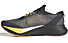 adidas Adizero Boston 12 M - Wettkampfschuhe - Herren, Grey/Yellow