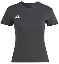 adidas Adizero W - maglia running - donna, Black