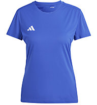 adidas Adizero W - maglia running - donna, Blue