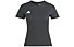 adidas Adizero W - maglia running - donna, Black