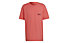 adidas Originals Adv Bm Btf - T-shirt fitness - uomo, Orange