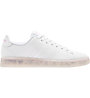 adidas Advantage - Sneaker - Damen, White/Rose