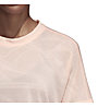 adidas Aeroknit Tee - T-Shirt - Damen, Rose