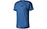 adidas Agravic - T-Shirt trekking - uomo, Blue