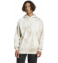 adidas All SZN Fleece Washed M - Kapuzenpullover - Herren, Beige