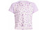 adidas Aop Jr - T-Shirt - Mädchen, Pink