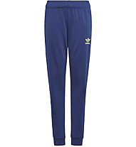 adidas Originals Aop Pack SST Pnt - pantaloni fitness - bambino , Blue