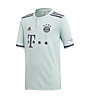 adidas Away Replica FC Bayern München - Fußballtrikot - Kinder, Light Blue