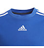 adidas JB Bold Tee - T-Shirt - Kinder, Blue