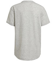 adidas B Bos Summer - T-Shirt - Jungs , Grey